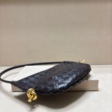 Bottega Veneta Mini Solstice Hobo Bag