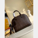 Louis Vuitton Alma PM Top Quality Handbags Upgrade