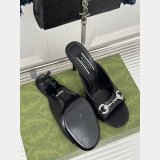 Replica Handbag Store gucci WOMEN'S HORSEBIT MID-HEEL SLIDE SANDAL