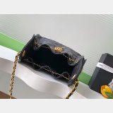 Replica Handbag Store Replica Bags AS5293 Hobo Black For Your Store