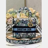 Best Quality Replica Christian Dior Lady Dior 24cm Bag