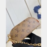 Louis Vuitton Cosmetic Lipstick Pouch Epi M25685/M25686/M25687 Bag