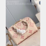 1:1 Mirror Speedy Bandoulière 20 M46596 Fake Louis Vuitton Bag