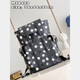 Louis Vuitton Perfect LV x YK Christopher M46403 Monogram Eclipse Canvas