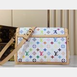 Louis Vuitton M13255 LV x TM Dauphine Soft GM Other Monogram Canvas Bag