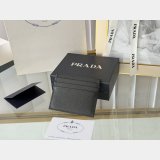 Top Quality Prada Classical Card Holder 1MC025