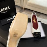 Luxury 25K HIGH-HEELED SQUARE-TOE PUMP