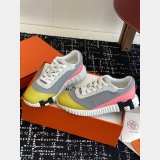Perfect Hermes Bouncing Sneaker