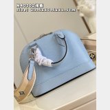 Louis Vuitton M40302 Knockoff LVS Alma Epi Leather Handbag