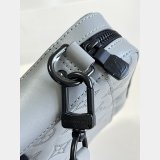 Louis Vuitton Replica Handbag Store Replicas Duo Messenger Monogram Shadow M46104 Bag