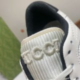 Gucci Replica Inspired Mac80 Leather Low-top Sneakers 1:1 Mirror Shoes
