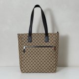 Gucci Replica AAA+ GG Canvas Large Tote 834456 Bag