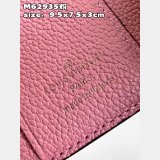 The Best Louis Vuitton Designer M62935 Zoé Fake Wallet
