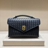 Replica Handbag Store Bottega Veneta Knot Lock Intrecciato 817192 Bag