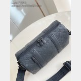 Louis Vuitton City Keepall Monogram Shadow M26750 Men Bags