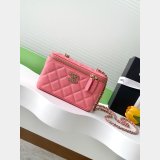 Luxury Long Vanity AP4530 Replica Chain Shiny Bag