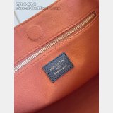 Louis Vuitton Anytime PM Monogram Empreinte M14414 Black Handbags