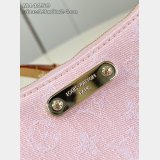 Pink New Liv Pochette Bag M14159 Fake Louis Vuitton AAA+