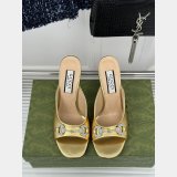 Replica Handbag Store gucci WOMEN'S HORSEBIT MID-HEEL SLIDE SANDAL