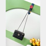 Luxury Long Vanity AP4530 Replica Chain Shiny Bag