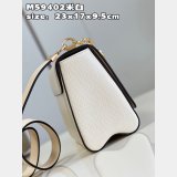 Top Star Louis Vuitton Twist Replica M59402/M21606 Epi Fashion Bag