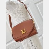 Top Replica Handbag Store Luxury Louis Vuitton Fake Soft Twist M24639 Bag