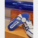 High Quality Replica US Louis Vuitton Trainer Sneaker Shoes