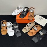 Best Luxury Hermes Ines Sandal