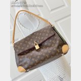 Louis Vuitton Hide Away MM Monogram Luxury M14473 Handbags