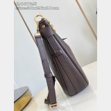 Louis Vuitton Luxury Loop Hobo Bag M14042 New 2025 Bag