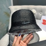 Replica Handbag Store CC High Quality Organza Fisherman hat
