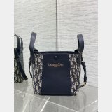 Dior Bucket Oblique Jacquard 2860 Inspired Bag