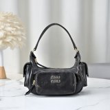 7 Star 2025 Miumiu new Pocket Bag 5BC146