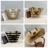 Top Quality CELINE Medium Hand-Woven Bag 114342