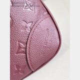 Louis Vuitton M25827 Top Boulogne PM AAA Grenat Bag