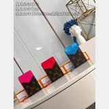 Fashion Romy Card Holder M12386 M12382 M12385 LV Replica Bag