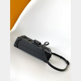 Louis Vuitton M24303 Petite Malle Smooth Cowhide Leather Bag