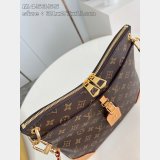 Replica Handbag Store Louis Vuitton Odeon PM/MM Women's Hobo Shoulder Bag