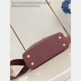 Louis Vuitton Luxury M48865 Capucines Top Quality Bag