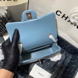 Replica Handbag Store CC Lambskin Flap Perfect 20CM Bag 1116