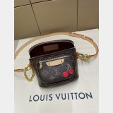 LV x TM The Louis Vuitton Replica Mini Bumbag Monogram M13449 Bag