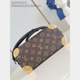 Louis Vuitton Alma Trunk BB Monogram Canvas M26084 Women Bags