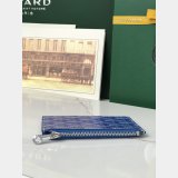 Duplicate Goyardine Bourbon Wallet Cardholder 020244