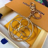 Louis Vuitton Flower Finesse Bag Charm M69002 Key Holder