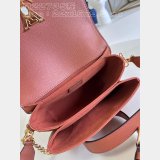 Luxuryin Focuses Oxford Lockme Louis Vuitton Replica M22735 Bag