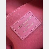 Louis Vuitton Cosmetic Pouch PM Epi Leather M15198 Travel Bag