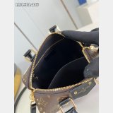 Louis Vuitton Designer Replica Speedy Trunk 20 Monogram M13146 Handbags