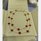 Replica Handbag Store VCA CLEEF AND ARPELS long NECKLACE