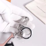 Louis Vuitton Capucines Bag Charm and Key Holder M63079 Pink/Red/Black