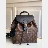 Louis Vuitton Replicas Montsouris PM Monogram M45515 BLACK